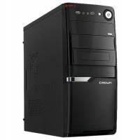 Корпус Crown CMC-SM160 black 400W