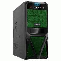 Корпус Crown CMC-SM161 black-green 450W