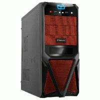 Корпус Crown CMC-SM161 black-orange 450W