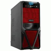 Корпус Crown CMC-SM161 black-red 450W