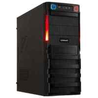 Корпус Crown CMC-SM162 Black без БП