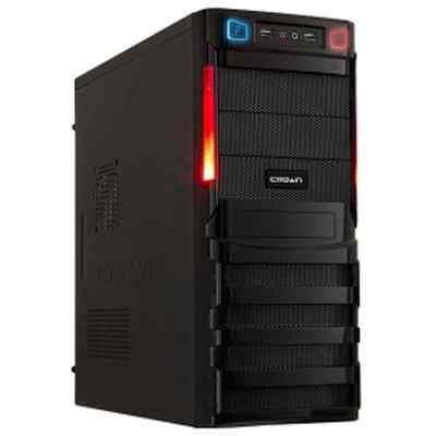 корпус Crown CMC-SM162 Black без БП