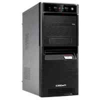 Корпус Crown CMC-SM164 Black 450W