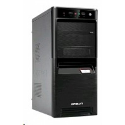 корпус Crown CMC-SM164 black 500W