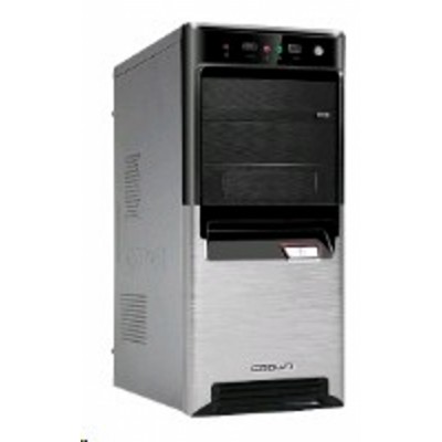 корпус Crown CMC-SM164 black-silver 650W