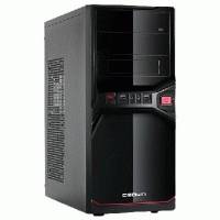 Корпус Crown CMC-SM600 black-red 500W
