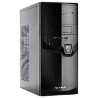 Корпус Crown CMC-SM602 black-silver без БП