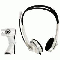 Веб-камера Crown CMCP-004