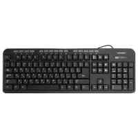 Клавиатура Crown CMK-300 Black