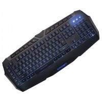 Клавиатура Crown CMK-303 black