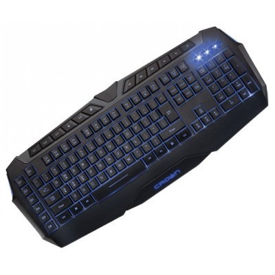 клавиатура Crown CMK-303 black