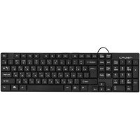 Клавиатура Crown CMK-479 Black