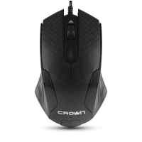 Мышь Crown CMM-100 Black