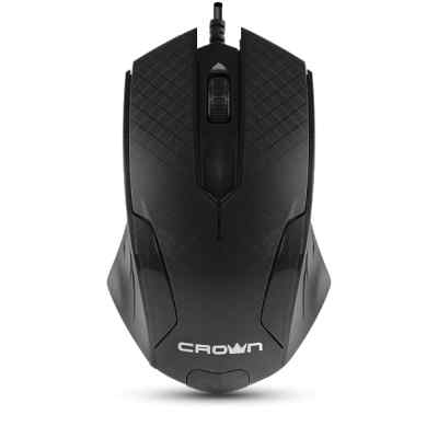 мышь Crown CMM-100 Black