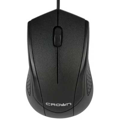Мышь Crown CMM-303 Black