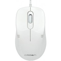 Мышь Crown CMM-502 White