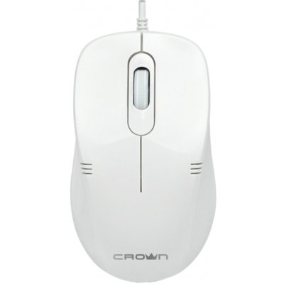 мышь Crown CMM-502 White