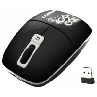 Мышь Crown CMM-901W Black
