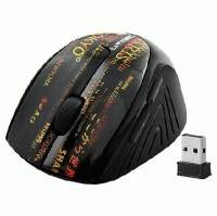 Мышь Crown CMM-903W English character