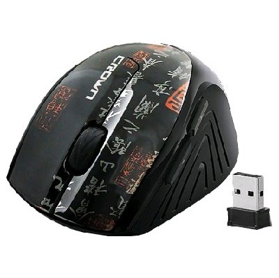 мышь Crown CMM-903W World word