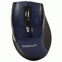 Мышь Crown CMM-905W Blue