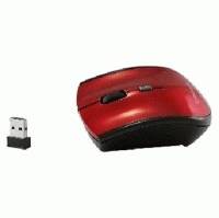 Мышь Crown CMM-906W Red