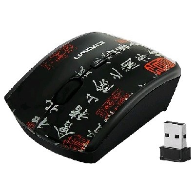 мышь Crown CMM-906W World word