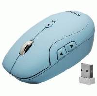 Мышь Crown CMM-908W Blue