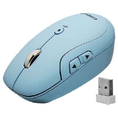 мышь Crown CMM-908W Blue