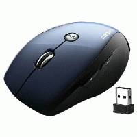 Мышь Crown CMM-909W Blue