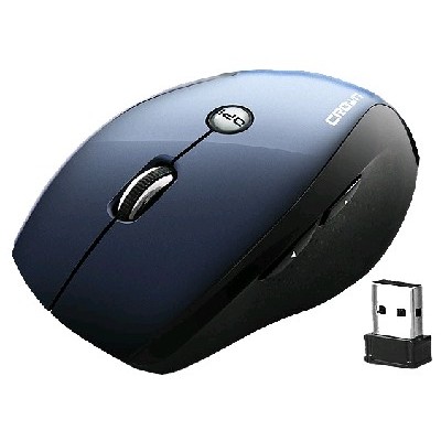 мышь Crown CMM-909W Blue