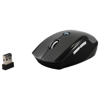 мышь Crown CMM-911W Gray