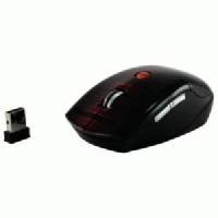 Мышь Crown CMM-911W Red line