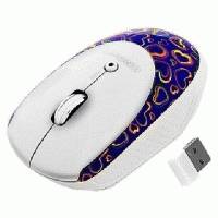 Мышь Crown CMM-919W White/Softblue