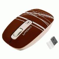 Мышь Crown CMM-925W Brown