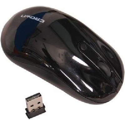 мышь Crown CMM-926W Black