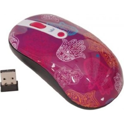 мышь Crown CMM-926W Circles