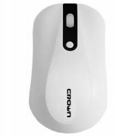 Мышь Crown CMM-926W White