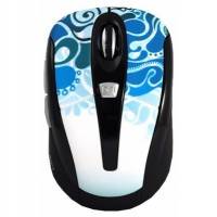 Мышь Crown CMM-927W Blue