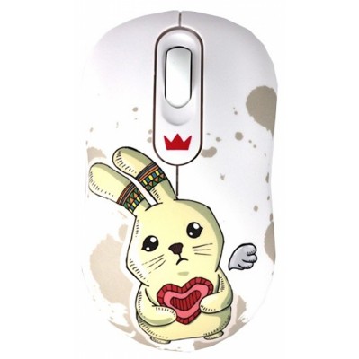 мышь Crown CMM-928W Rabbit