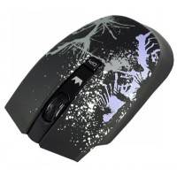 Мышь Crown CMM-930W Black