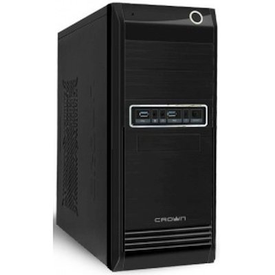 корпус Crown CMPC-982 Black 450W