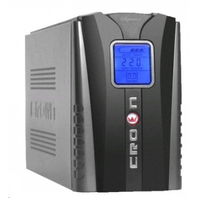 UPS Crown CMU-1200IEC LCD