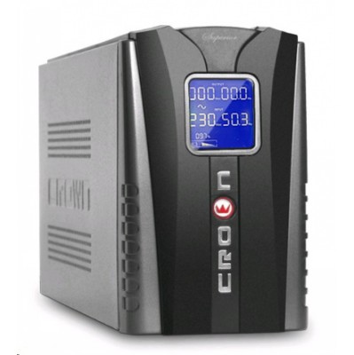UPS Crown CMU-800IEC LCD