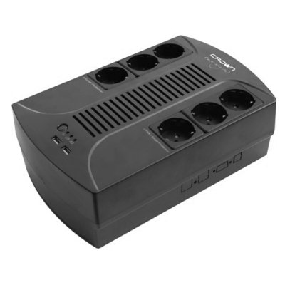 ИБП Crown CMUS-285 Euro