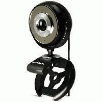 Веб-камера Crown CMW-117 Black