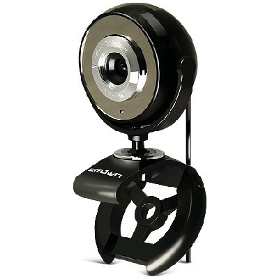 веб-камера Crown CMW-117 Black