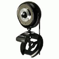 Веб-камера Crown CMW-117 Grey