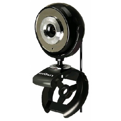 веб-камера Crown CMW-117 Grey