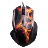 Мышь Crown CMXG-607 Fire